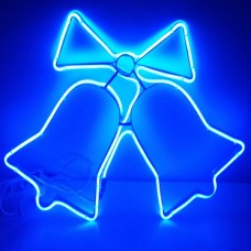 FIGURINA CLOPOTEI 2D EXTERIOR, 50H CM, IDECFCL50