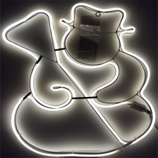 FIGURINA OM ZAPADA 2D EXTERIOR, 50H CM IDECFOZ50