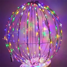 FIGURINA SFERA 3D EXTERIOR, 50H CM, IDECFSF50