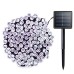 PERDEA LUMINI SOLARA EXTERIOR, 5 X 1 (L X H), 240LED-URI DECS240LFT